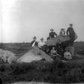 Le dolmen au début du 20° siècle - 1